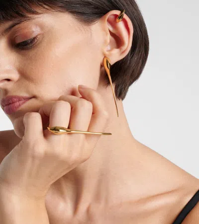 Givenchy Maple Seed Set Of 2 Ear Cuffs