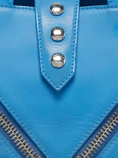 Pre-owned Kenzo Leather Tote Bag