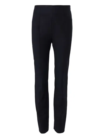Carolina Herrera Emilie Trousers In Black