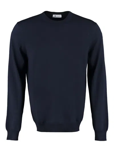 The (alphabet) Wool Sweater
