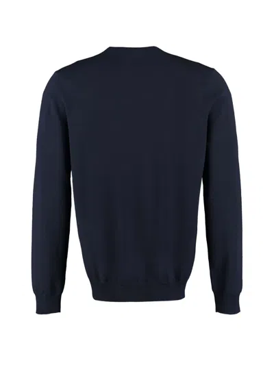 The (alphabet) Wool Sweater