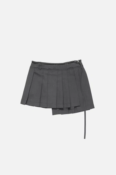 Acne Studios Pleated Skirt