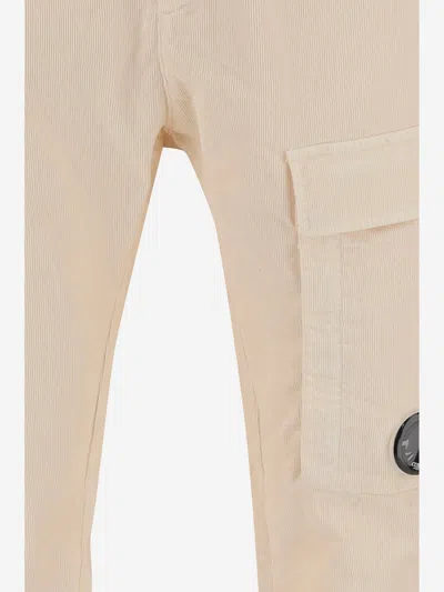 C.p. Company Cp Company Stretch Cotton Pants