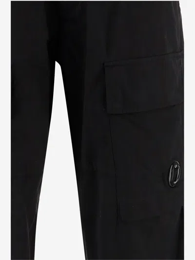 C.p. Company Cp Company Cotton Cargo Pants