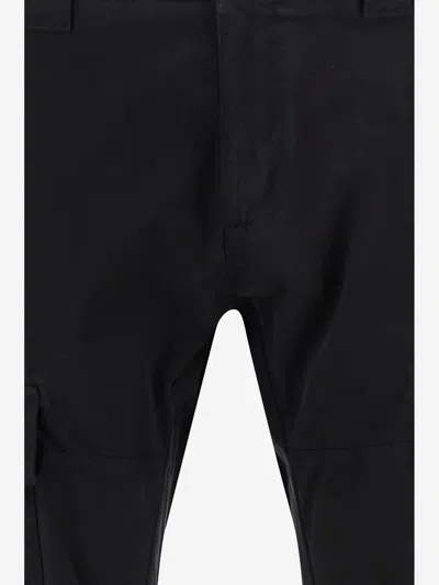 C.p. Company Cp Company Stretch Cotton Cargo Pants