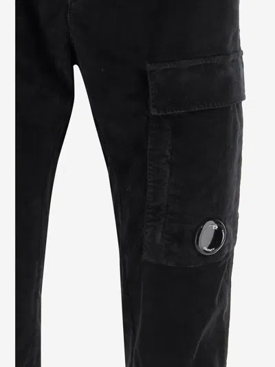 C.p. Company Cp Company Stretch Cotton Pants