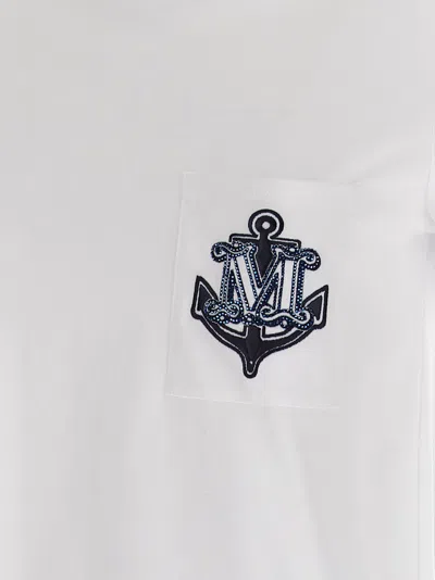 Max Mara Acacia In White