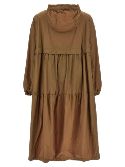 Herno Reversible Maxi Jacket