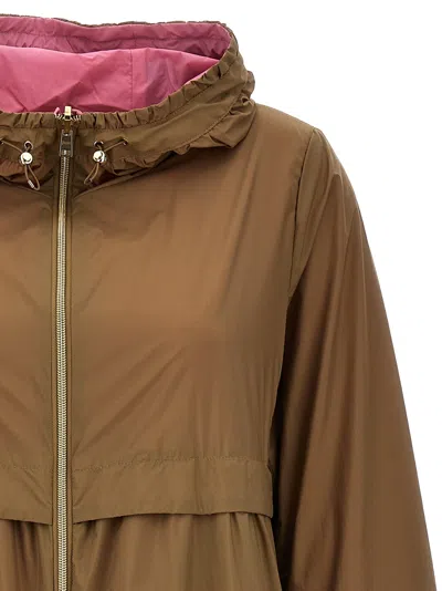 Herno Reversible Maxi Jacket
