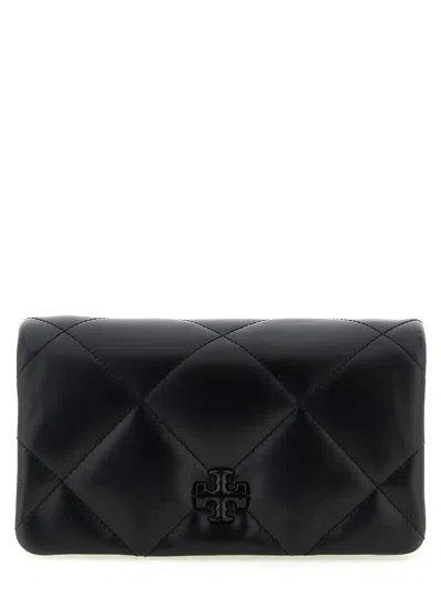 Tory Burch Kira Wallets Black