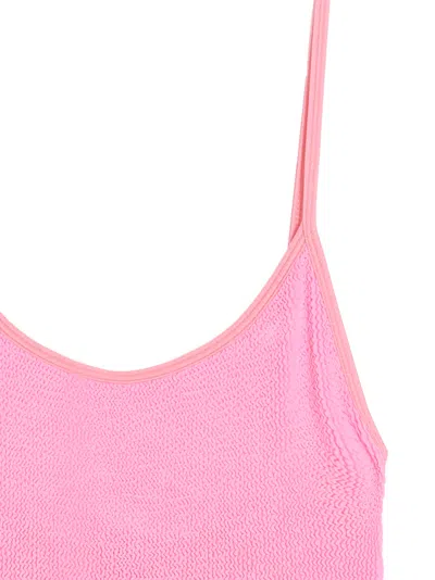 Hunza G 'pamela' One Piece Swimsuit