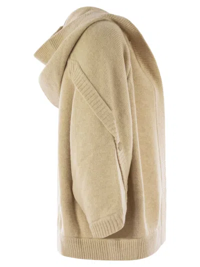 Max Mara Vals Wool And Cashmere Cardigan