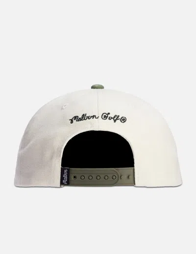 Malbon Golf Sportiva Painters Cap