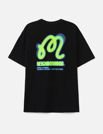 Neighborhood Nh X Malbon Golf . Tee Short Sleeve-1 In Black