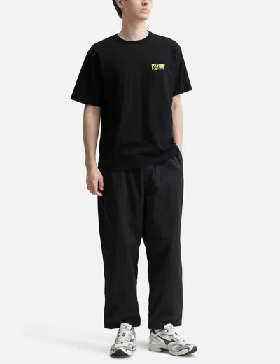 Neighborhood Nh X Malbon Golf . Tee Short Sleeve-1 In Black