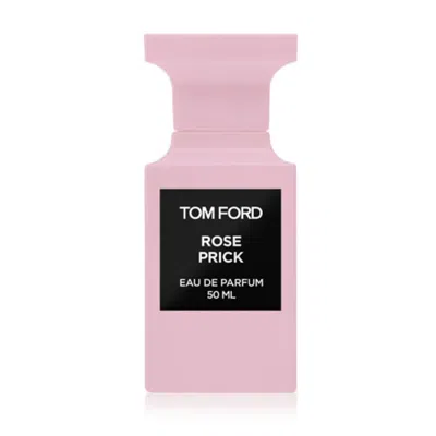 Tom Ford Ladies Rose Prick Edp Spray 1.69 oz (tester) Private Blend 0078698465465