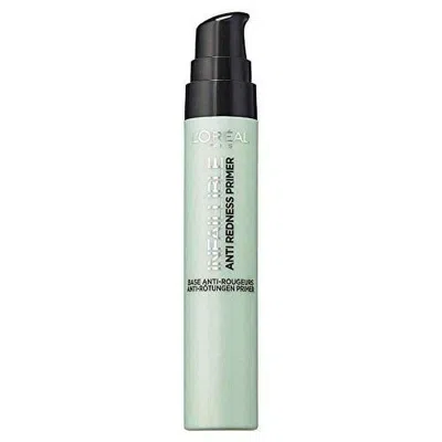 L'oreal Ladies Infaillible Anti Redness Face Primer 0.67 oz Makeup 3600523530946