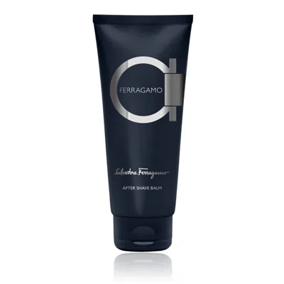 Ferragamo Salvatore  Men's Uomo Aftershave Balm 3.4 oz Skin Care 8052086377998
