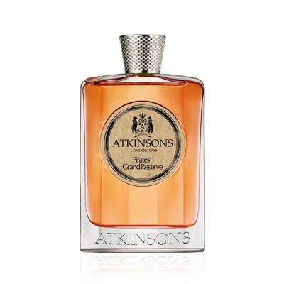 Atkinsons Unisex Pirates' Grand Reserve Edp Spray 3.3 oz (tester) Fragrances 8011003866137