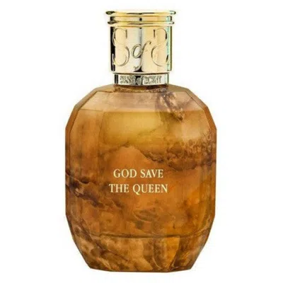 Sense Of Scent Unisex Royal Collection God Save The Queen Edp Spray 3.3 oz (tester) Fragrances 50650