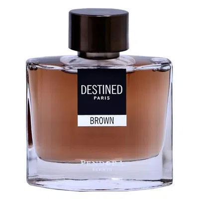 Pendora Scents Unisex Destined Brown Edp Spray 3.3 oz Fragrances 6293049898125