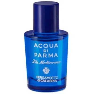 Acqua Di Parma Unisex Blu Mediterraneo Bergamotto Di Calabria Edt 0.17 oz Fragrances 8028713572104