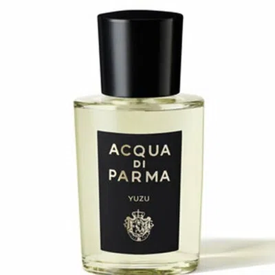 Acqua Di Parma Unisex Yuzu Edp 0.17 oz Fragrances 8028713812019