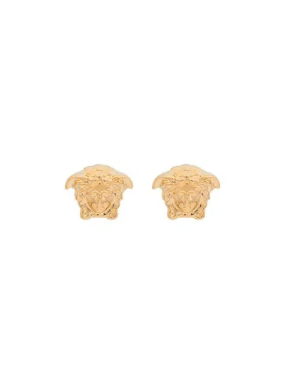Versace Jellyfish Stud Earrings Accessories