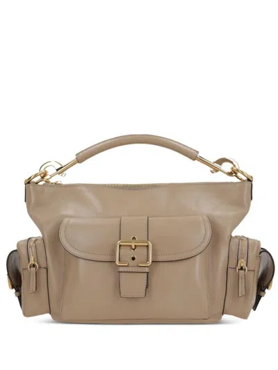 Chloé Leather Camera Bag