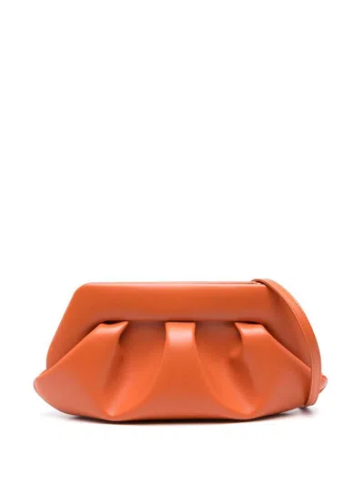 Themoirè Emera Vegan Leather Clutch