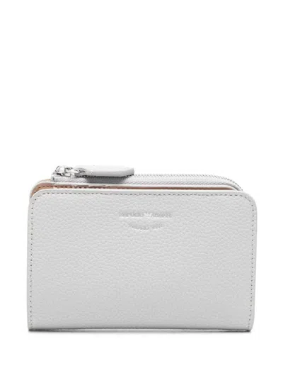 Emporio Armani Zipped Bifold Wallet