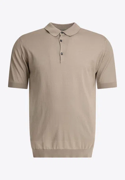 John Smedley Short-sleeved T-shirt
