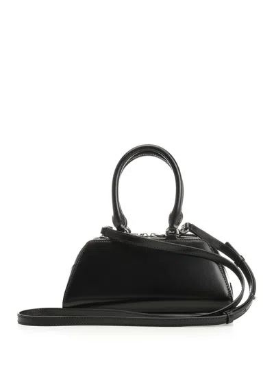 Givenchy Small Antigona Ew Calf Leather Top Handle Bag