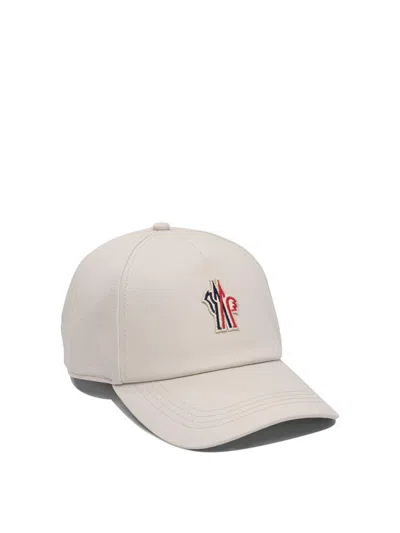 Moncler Grenoble Gabardine Trucker Cap