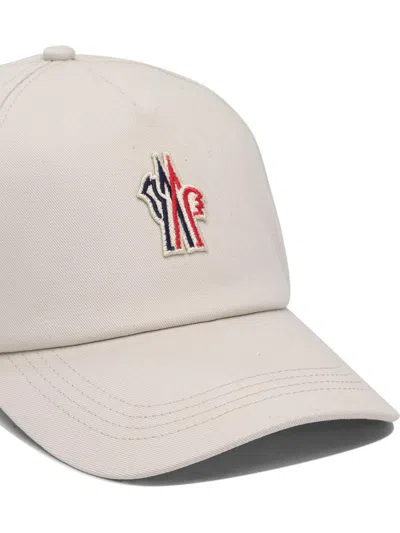 Moncler Grenoble Gabardine Trucker Cap