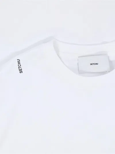 Setchu T-shirts And Polos In Pattern