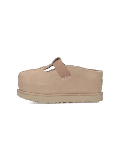 Ugg Goldenstar Hi Sabots