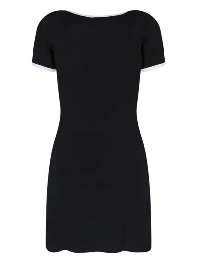 Courrèges Signature Contrast T-shirt