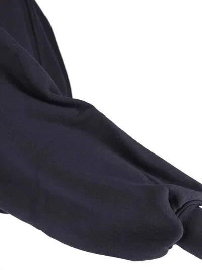 Alexander Wang Womens Faded Black Brand-patch Cropped Cotton-jersey Hoody