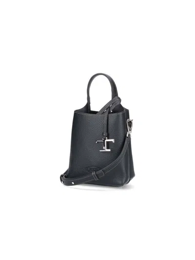 Tod's Micro Leather Bag