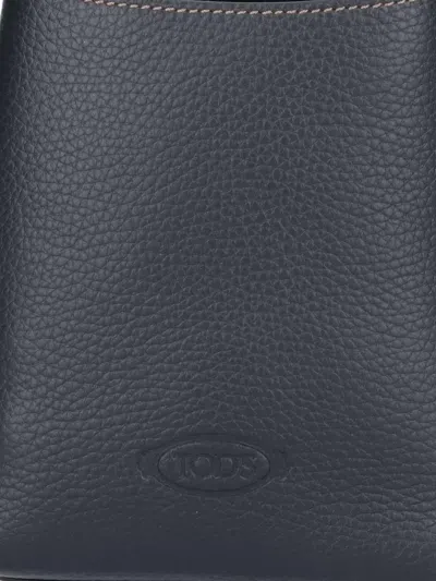 Tod's Micro Leather Bag