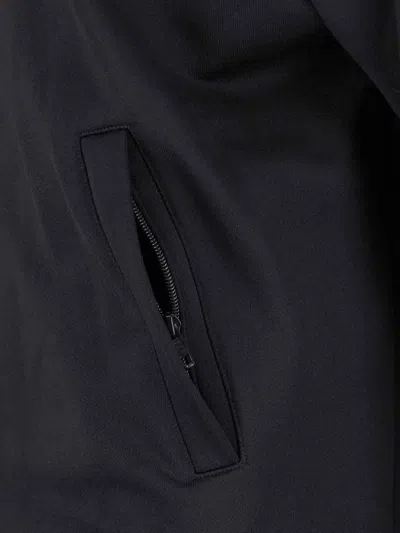 Balenciaga Reimagined Black Jacket With Open Back In Black