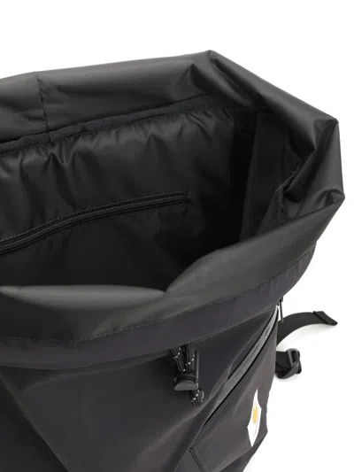 Carhartt Bowden Backpack Nylon/elastane Backpacks Black