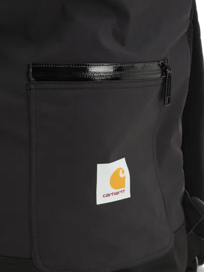 Carhartt Bowden Backpack Nylon/elastane Backpacks Black