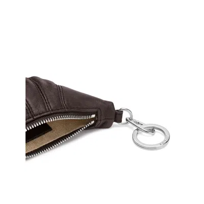 Lemaire Brown Earrings