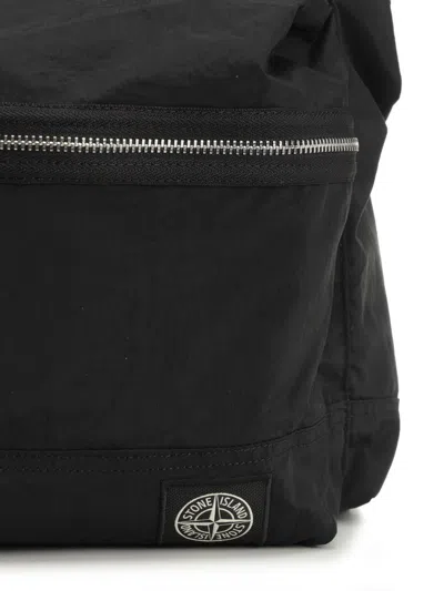 Stone Island Crew Neck Sweater