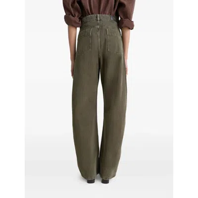 Lemaire Jeans With Belt Loops