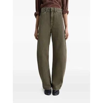 Lemaire Jeans With Belt Loops