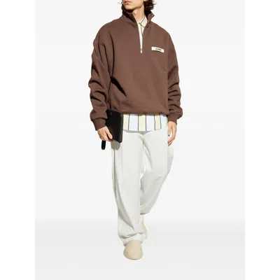 Jacquemus Cotton Sweaters