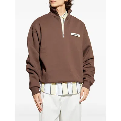 Jacquemus Cotton Sweaters